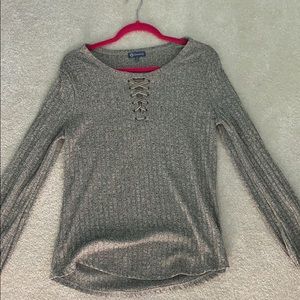 Comfy long sleeve sweater